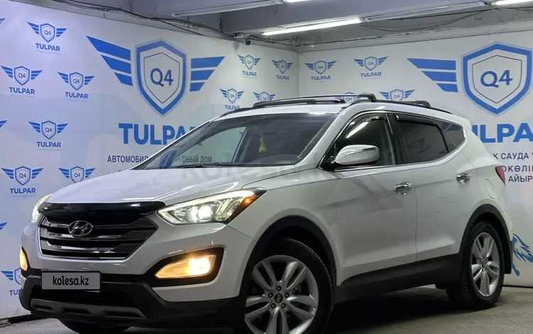 Hyundai Santa Fe 2013 годаfor9 700 000 тг. в Шымкент