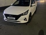 Hyundai Accent 2021 года за 7 300 000 тг. в Семей