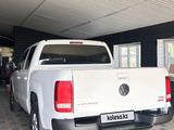 Volkswagen Amarok 2013 годаүшін7 500 000 тг. в Алматы – фото 2