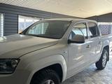 Volkswagen Amarok 2013 годаүшін7 500 000 тг. в Алматы – фото 4
