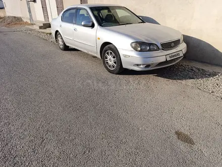 Nissan Cefiro 1999 года за 2 100 000 тг. в Туркестан – фото 6