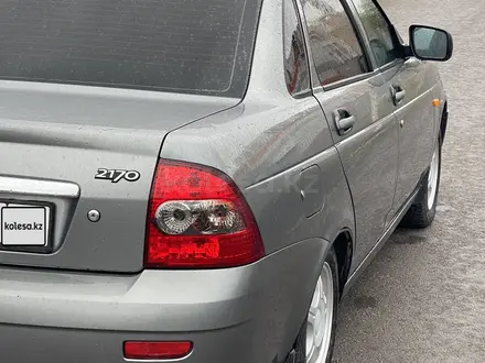 ВАЗ (Lada) Priora 2170 2012 года за 2 100 000 тг. в Астана – фото 12