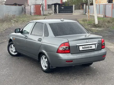 ВАЗ (Lada) Priora 2170 2012 года за 2 100 000 тг. в Астана – фото 16