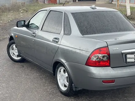 ВАЗ (Lada) Priora 2170 2012 года за 2 100 000 тг. в Астана – фото 17