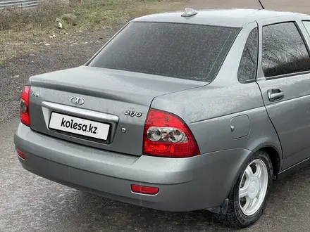 ВАЗ (Lada) Priora 2170 2012 года за 2 100 000 тг. в Астана – фото 22