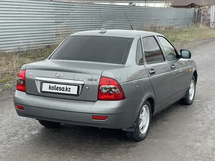 ВАЗ (Lada) Priora 2170 2012 года за 2 100 000 тг. в Астана – фото 24