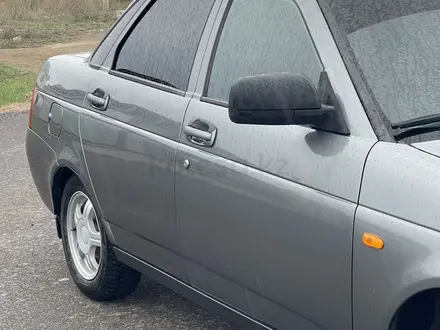 ВАЗ (Lada) Priora 2170 2012 года за 2 100 000 тг. в Астана – фото 25