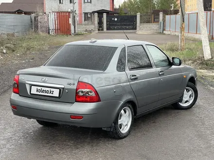 ВАЗ (Lada) Priora 2170 2012 года за 2 100 000 тг. в Астана – фото 3