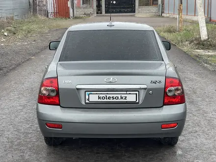 ВАЗ (Lada) Priora 2170 2012 года за 2 100 000 тг. в Астана – фото 5