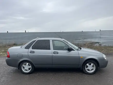 ВАЗ (Lada) Priora 2170 2012 года за 2 100 000 тг. в Астана – фото 7