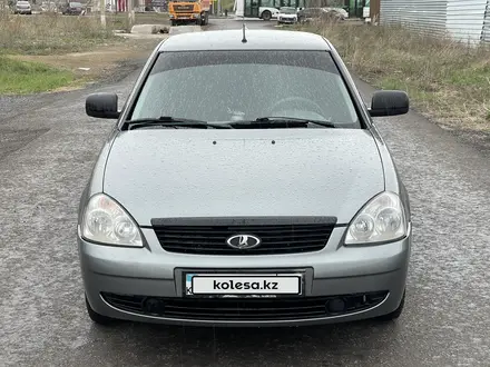 ВАЗ (Lada) Priora 2170 2012 года за 2 100 000 тг. в Астана – фото 6