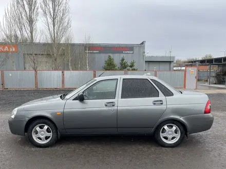 ВАЗ (Lada) Priora 2170 2012 года за 2 100 000 тг. в Астана – фото 8