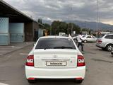 ВАЗ (Lada) Priora 2172 2014 годаүшін1 800 000 тг. в Алматы – фото 3