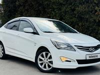 Hyundai Accent 2015 годаүшін5 999 999 тг. в Алматы