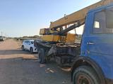 МАЗ  Автокраны 1991 года за 3 200 000 тг. в Балхаш
