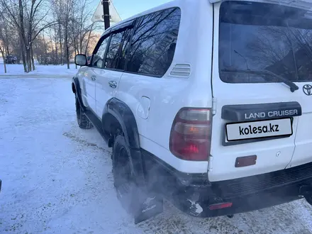 Toyota Land Cruiser 2001 года за 5 900 000 тг. в Караганда – фото 3