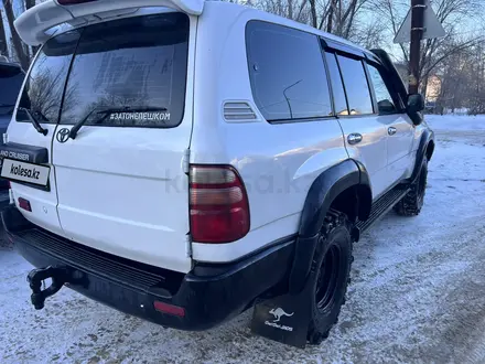 Toyota Land Cruiser 2001 года за 5 900 000 тг. в Караганда – фото 4