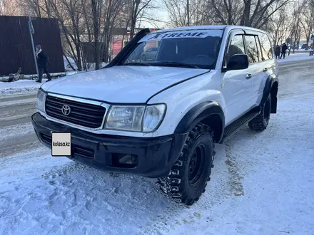 Toyota Land Cruiser 2001 года за 5 900 000 тг. в Караганда – фото 2
