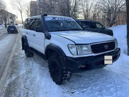 Toyota Land Cruiser 2001 года за 5 900 000 тг. в Караганда