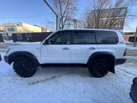 Toyota Land Cruiser 2001 года за 5 900 000 тг. в Караганда – фото 6