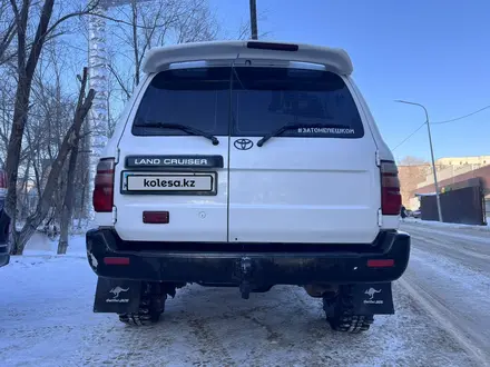 Toyota Land Cruiser 2001 года за 5 900 000 тг. в Караганда – фото 7