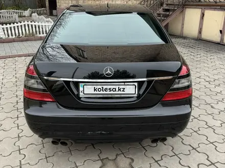 Mercedes-Benz S 350 2006 года за 8 000 000 тг. в Караганда – фото 5