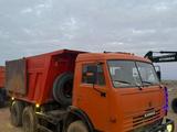 КамАЗ  65115 2007 года за 11 000 000 тг. в Шымкент