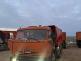 КамАЗ  65115 2007 года за 11 000 000 тг. в Шымкент – фото 5