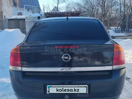 Opel Vectra 2002 года за 2 900 000 тг. в Актобе – фото 3