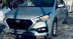 Hyundai Accent 2017 года за 6 800 000 тг. в Алматы