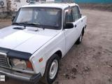 ВАЗ (Lada) 2107 2007 года за 850 000 тг. в Актобе