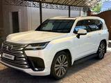 Lexus LX 600 2022 года за 72 000 000 тг. в Алматы – фото 2
