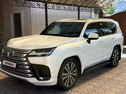 Lexus LX 600 2022 года за 72 000 000 тг. в Алматы – фото 2