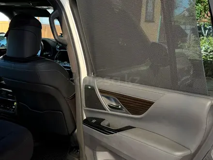 Lexus LX 600 2022 года за 72 000 000 тг. в Алматы – фото 10