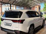 Lexus LX 600 2022 года за 72 000 000 тг. в Алматы – фото 4