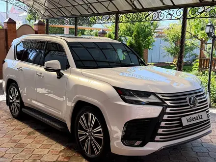 Lexus LX 600 2022 года за 72 000 000 тг. в Алматы – фото 3
