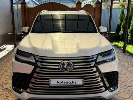 Lexus LX 600 2022 года за 72 000 000 тг. в Алматы