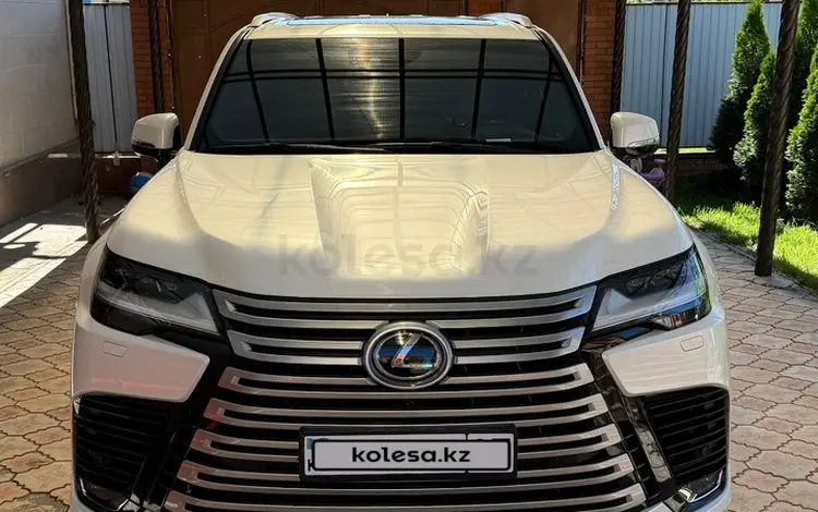 Lexus LX 600 2022 года за 72 000 000 тг. в Алматы