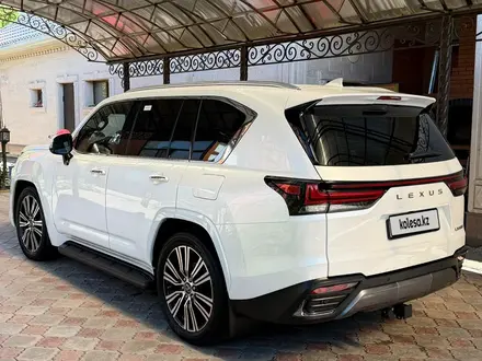 Lexus LX 600 2022 года за 72 000 000 тг. в Алматы – фото 5
