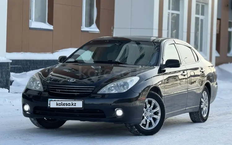 Lexus ES 300 2003 года за 5 500 000 тг. в Караганда