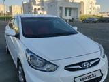 Hyundai Accent 2014 года за 5 700 000 тг. в Шымкент – фото 2