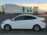 Hyundai Accent 2014 года за 5 700 000 тг. в Шымкент – фото 4