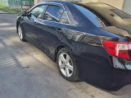 Toyota Camry 2011 года за 7 500 000 тг. в Астана – фото 8