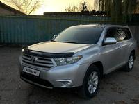 Toyota Highlander 2012 года за 11 400 000 тг. в Алматы