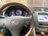 Lexus GS 350 2011 годаүшін9 000 000 тг. в Актобе – фото 3