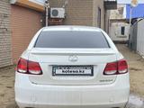 Lexus GS 350 2011 годаfor9 000 000 тг. в Актобе – фото 5