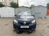 Renault Logan 2015 годаүшін2 600 000 тг. в Астана – фото 2
