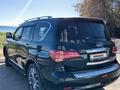 Infiniti QX80 2015 года за 18 200 000 тг. в Актау – фото 6