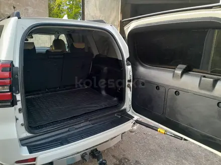 Toyota Land Cruiser Prado 2021 года за 25 000 000 тг. в Астана – фото 11