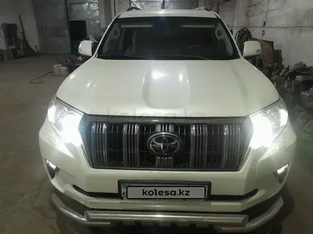 Toyota Land Cruiser Prado 2021 года за 25 000 000 тг. в Астана – фото 14